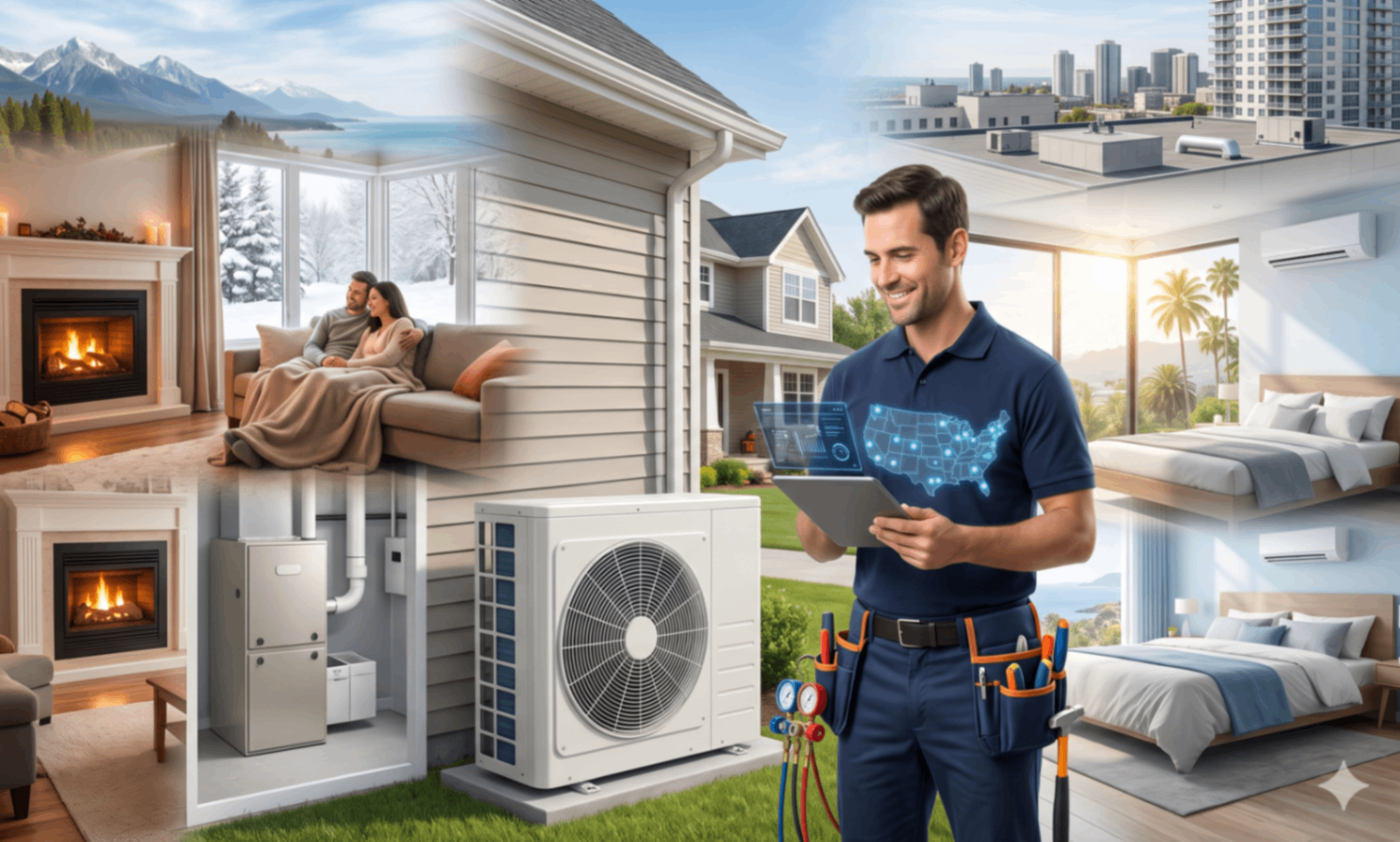 HVAC in Hiawatha, IA